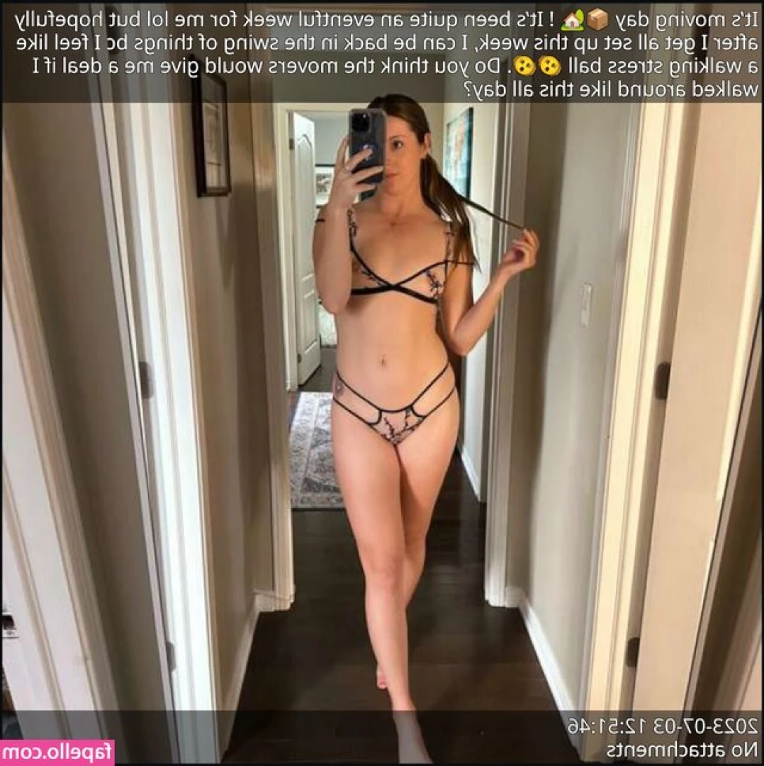 Nadia Foxx [ nadia-foxx ] - Do not miss out on one of the hottest videos I ever recorded. Me and