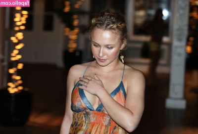 Hayden Panettiere [ hayden-panettiere ] - JOI VIDEO Down on the bed your nurse came to give you your medicine,