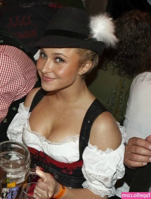Hayden Panettiere [ hayden-panettiere ] - Happy TT! What another wonderful Tiny Tuesday where I have a mostly