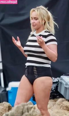 Hayden Panettiere [ hayden-panettiere ] - Little Brat 😜💕