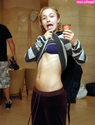 Hayden Panettiere [ hayden-panettiere ] - I’d love to get to know you a little better, tip me $25 here and
