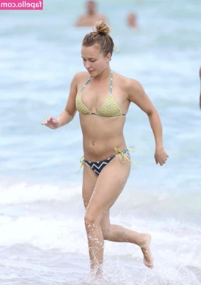 Hayden Panettiere [ hayden-panettiere ] - I need you right now!