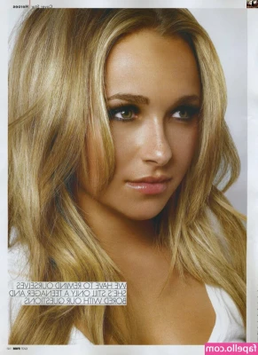 Hayden Panettiere [ hayden-panettiere ] - How does this photo make you feel? I feel free and weightless! It's