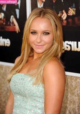 Hayden Panettiere [ hayden-panettiere ] - It's THURSDAY! You know what that means! Break out the sexy thong!