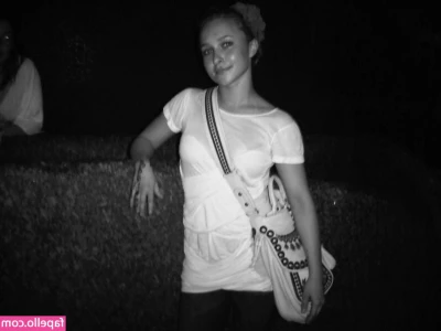Hayden Panettiere [ hayden-panettiere ] - You ever have such a hot dream that you had to get off as soon as you