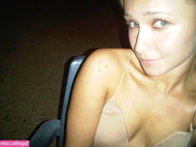 Hayden Panettiere [ hayden-panettiere ] - Bad bunnies need to be spanked hard in order to behave! And this
