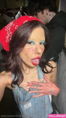 teeenybop - just realized it’s birthday month both for me and my OnlyFans