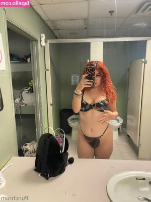 punchrum - Ops, they are so big and almost don't fit on this bikini 😜