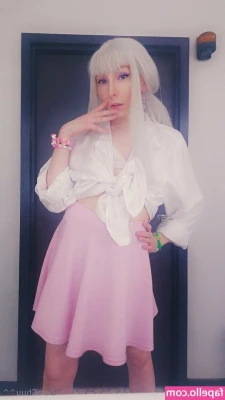 zerochuu0.0 [ zerochuu0-0 ] - Siguiente parte de mi rico lesbico con mi hermosa Belle 7u7
