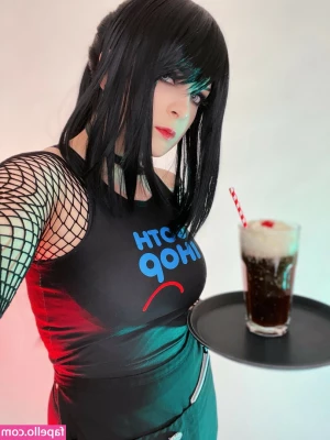 Hiso Neko [ hiso-neko ] - I want your hands allllllll over me
