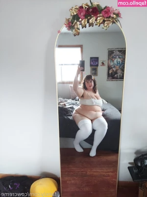 cowcreme - I HAVE GAINED 20lb (nearly 10kg) this summer!  Now how big will I get