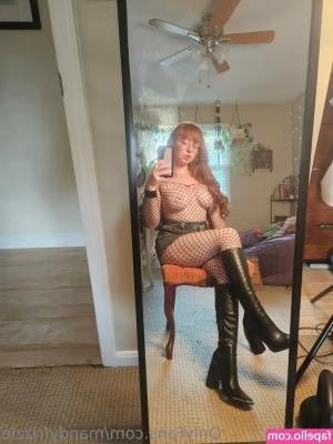 mandyfrizzle - How is your day going? 😊💋