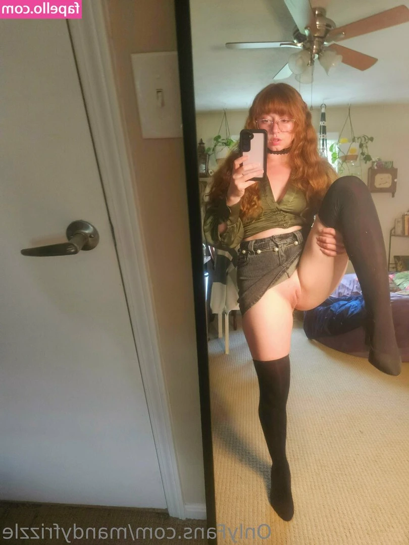 mandyfrizzle - Catch me if you can...
