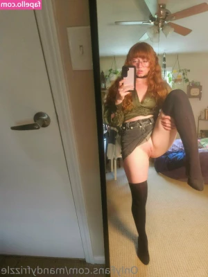 mandyfrizzle - Catch me if you can...
