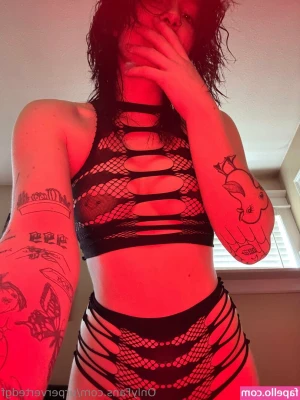 urpervertedgf - I’m glowing from post orgasmic bliss! During a very hot sexting