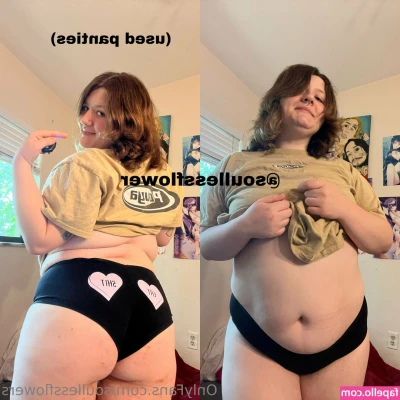 soullessflowers - Open wide, cum inside 🤩