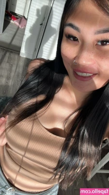 asianlolatessa [ asianlolatessa-2 ] - Buenos días papi te gusta mi cremita