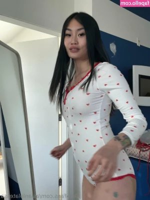 asianlolatessa [ asianlolatessa-2 ] - Wanna wash them for me