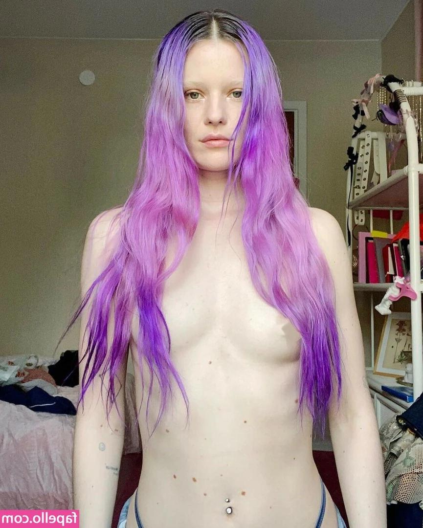 Arvida Bystrom [ arvida-bystrom ] - My pussy needs more 😻