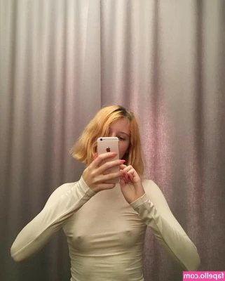 Arvida Bystrom [ arvida-bystrom ] - how horny can i get by only licking this candy?? discover it on dms