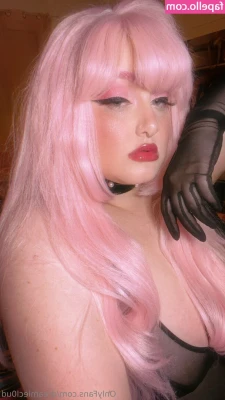 dreamiecl0ud - Wanna fuck my face while my small clitty stays lockef?🥺👌🏻 