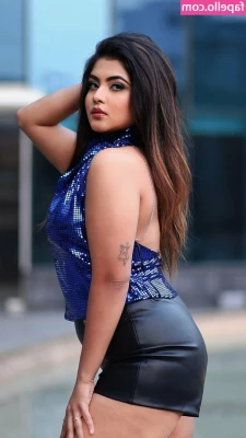 Twinkle Sharma [ twinkle-sharma ] - Algunas fotos que tomé en el evento de playa limbo