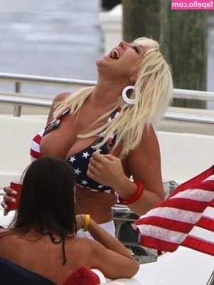 Linda Hogan [ linda-hogan ] - Went to the kitchen for a snack but ended up giving you a little show