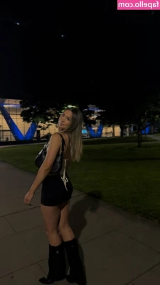 Freya Mckenzie-mcharg [ freya-mckenzie-mcharg ] - Don't remember her name..
