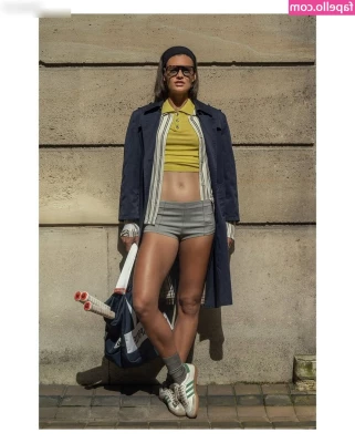 Sportlerinnen deutsch & International (Prominent) [ sportlerinnen-deutsch-amp-international-prominent ] - Messy me