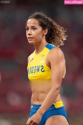 Sportlerinnen deutsch & International (Prominent) [ sportlerinnen-deutsch-amp-international-prominent ] - Hella camel toe 😂😂😂