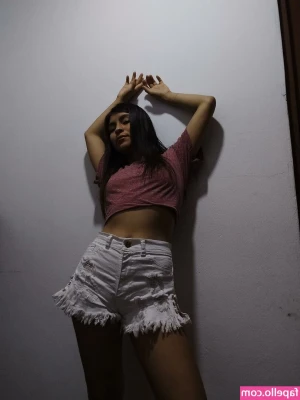 Maricielo Morales [ maricielo-morales ] - Send for no reason?