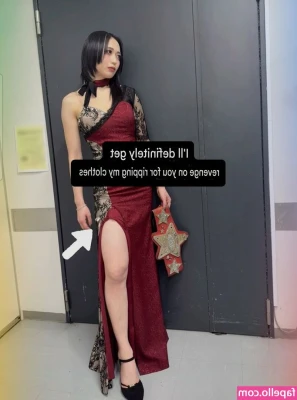 WomenJoshi - I'll have you on your knees