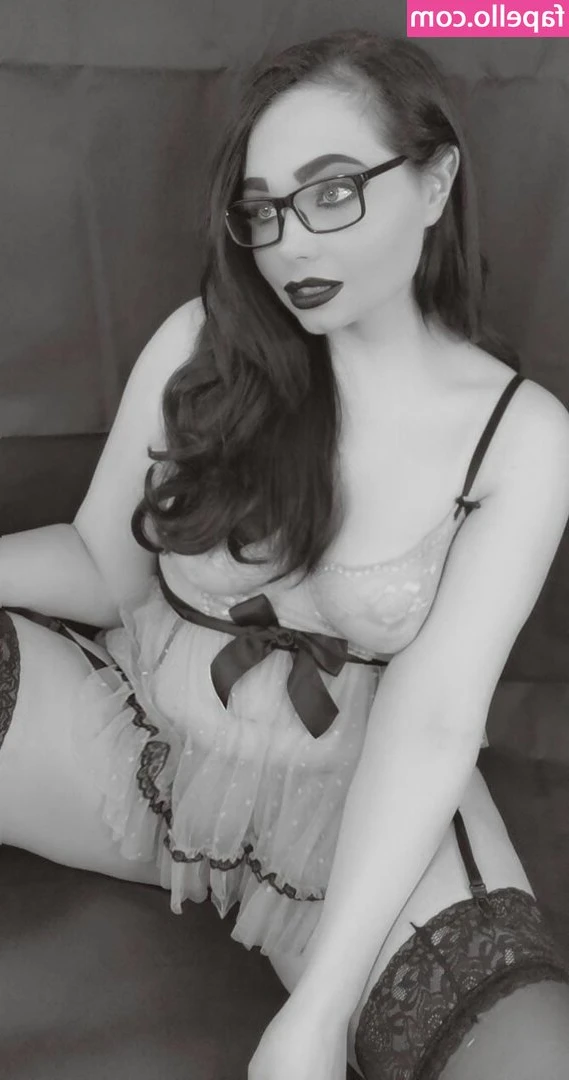Nerdyencounters - You wish…..💋💋💋