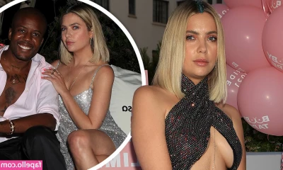 Ashley Benson [ ashley-benson ] - Watch me bust