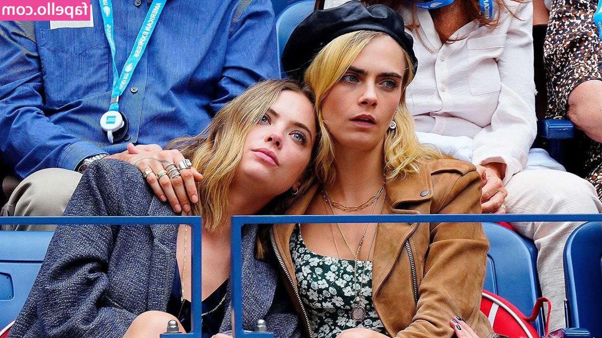 Ashley Benson [ ashley-benson ] - She got a man but I can t tell