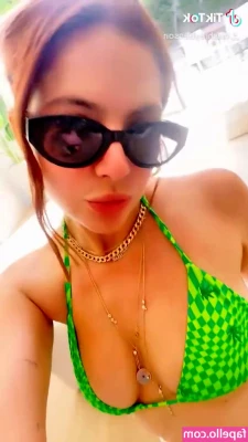 Ashley Benson [ ashley-benson ] - What is your dream seeing this
