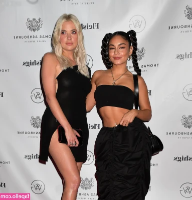 Ashley Benson [ ashley-benson ] - I came to visit Atlanta for a work trip and after fucking