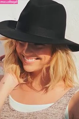 Ashley Benson [ ashley-benson ] - Need something to cum too?
