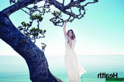 Ashley Benson [ ashley-benson ] - A dip in the lake.. why I kept looking to my side from time to time