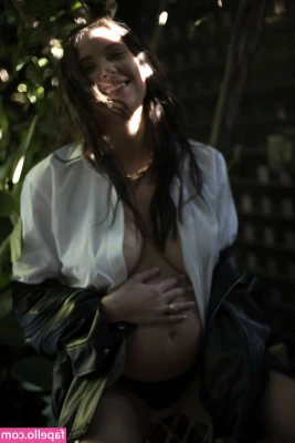 Ashley Benson [ ashley-benson ] - All wet, talking dirty, and cumming with my vibrator 😋😛😈