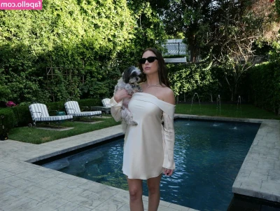 Ashley Benson [ ashley-benson ] - Well hell - these two earlier vids were supposed to be slow motion!