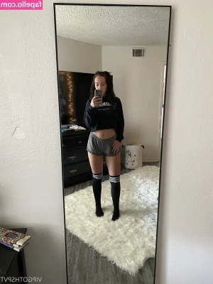 anastasiagoth - Trying on clothes at the mall. Guess what I bought?