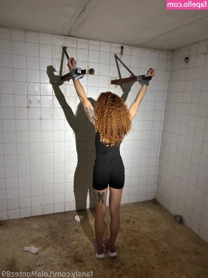 LolaMontez89 - I've also been told that I'm at my prettiest when I look confused and