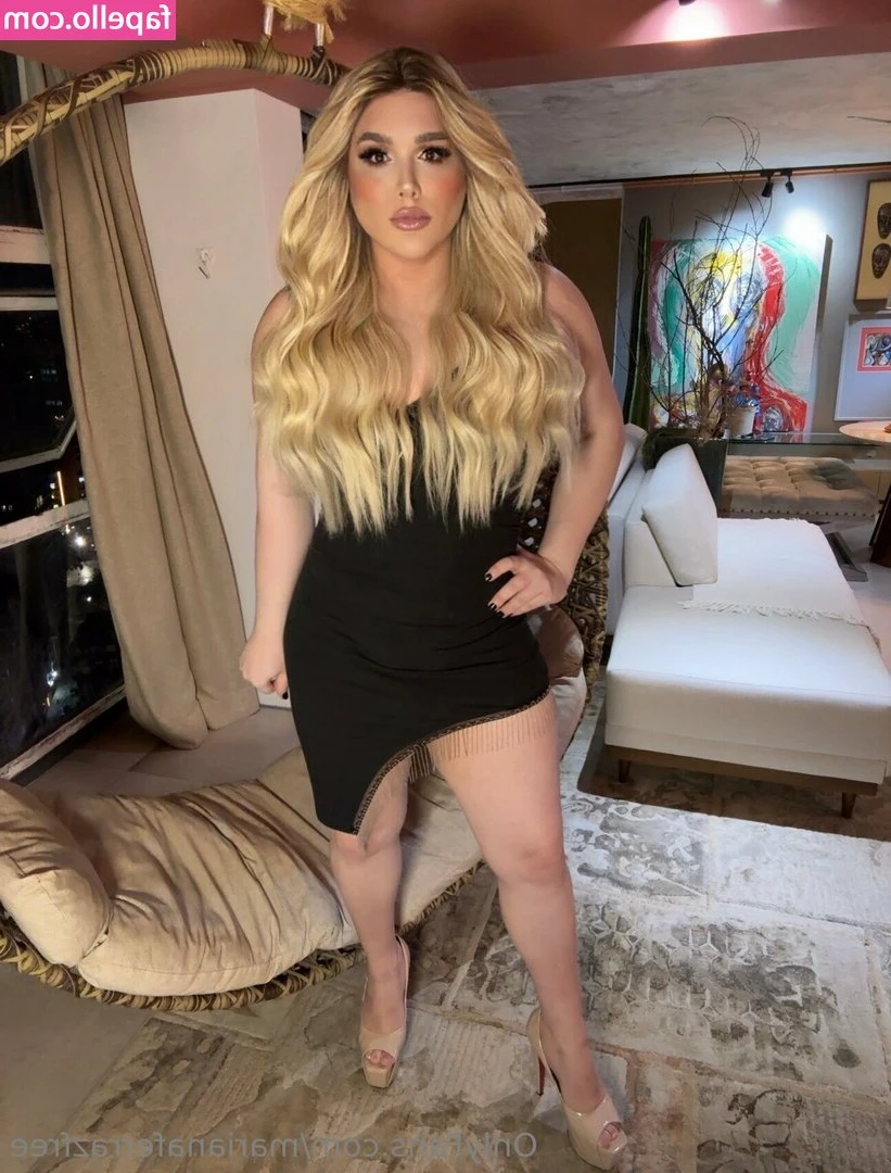 marianaferrazfree - Spitty vid