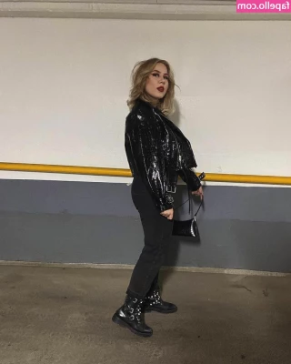 Stefanie - Toga 🖤