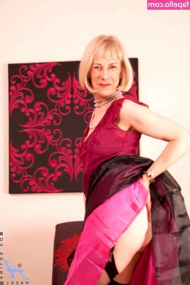 hazelmay - Morning horny people