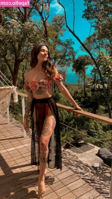 janadeoliveira_ [ janadeoliveira ] - Close your eyes, you hear wet sucking noises 😈💕But if you open