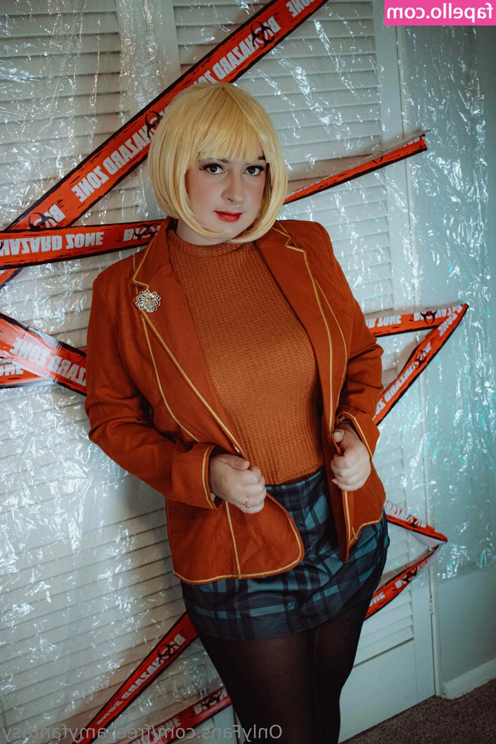 free_amyfantasy [ free-amyfantasy ] - A Masterbation Video just for you