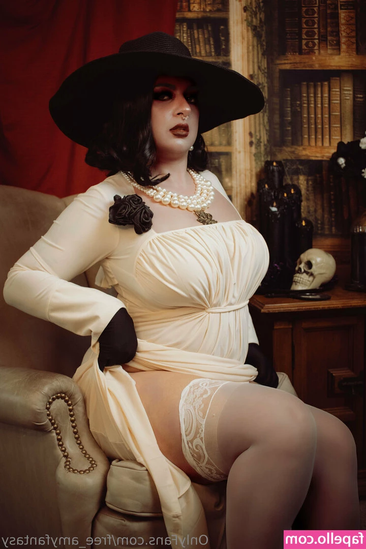 free_amyfantasy [ free-amyfantasy ] - Hello my dear! 💙 I have missed you so! I do hope my absence