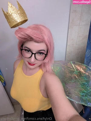 free_amyfantasy [ free-amyfantasy ] - Hello! Happy Saturday 😍 How are you doing today? 💖  Today I